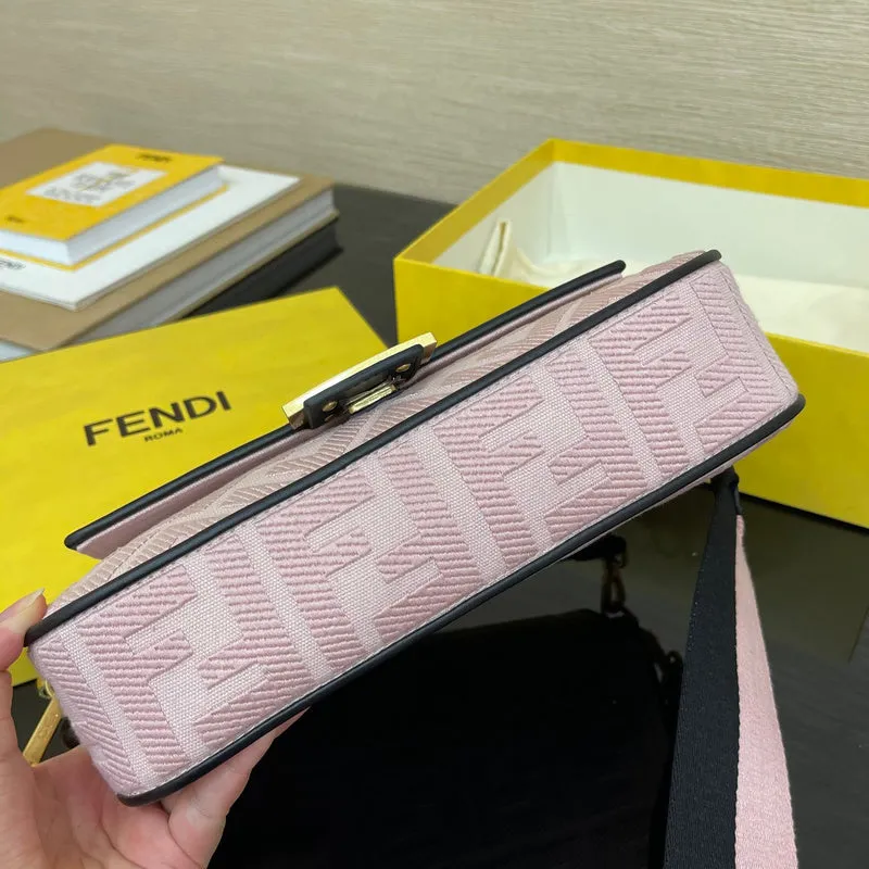 Fendi Luxury Fashion Bag