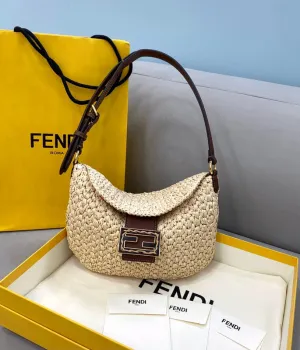 Fendi Luxury Fashion Bag