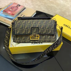 Fendi Luxury Fashion Bag