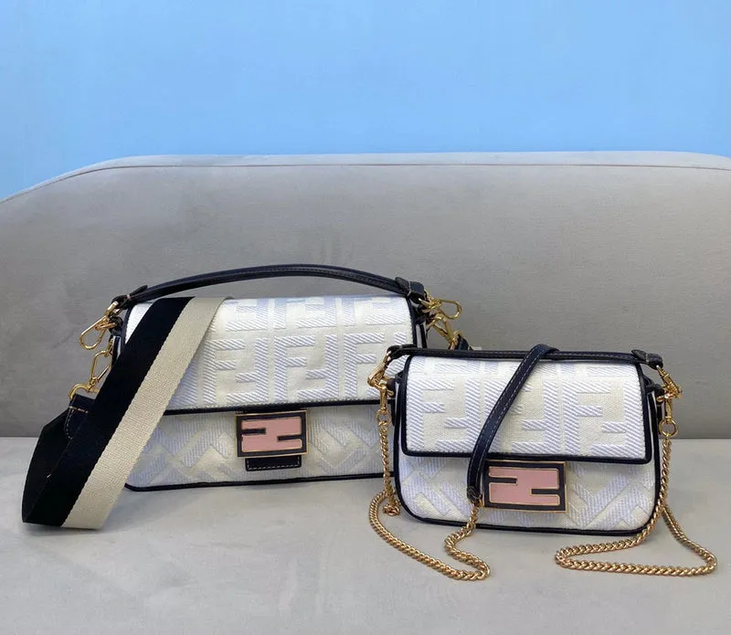 Fendi Luxury Fashion Bag