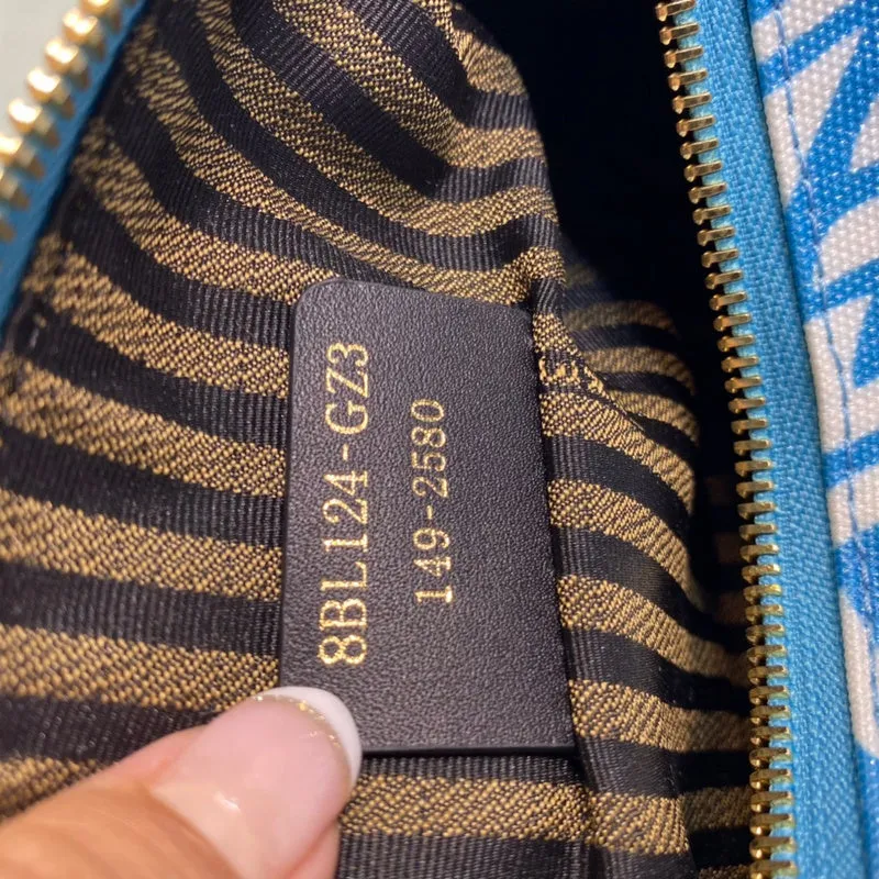 Fendi Luxury Fashion Bag