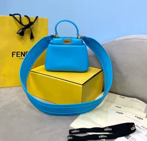 Fendi Luxury Fashion Bag