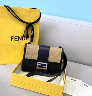 Fendi Luxury Fashion Bag