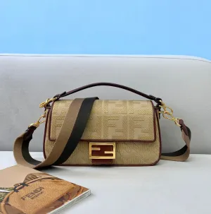 Fendi Luxury Fashion Bag