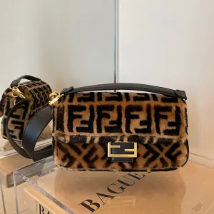 Fendi Luxury Fashion Bag