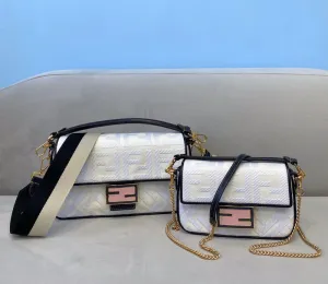 Fendi Luxury Fashion Bag