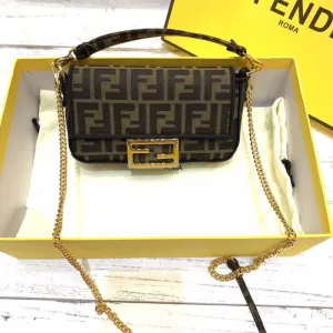 Fendi Luxury Fashion Bag
