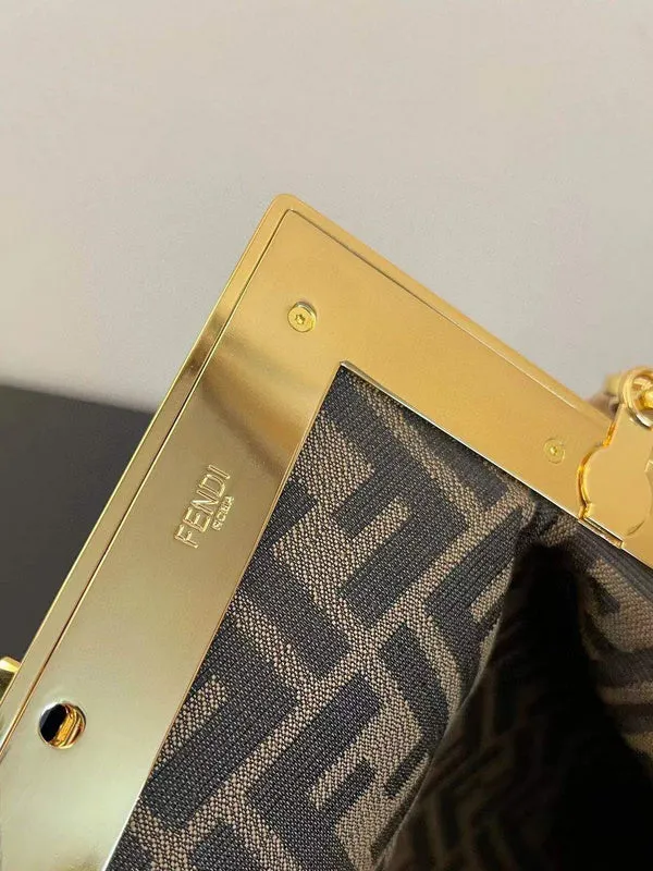 Fendi Luxury Fashion Bag