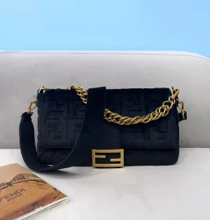 Fendi Luxury Fashion Bag