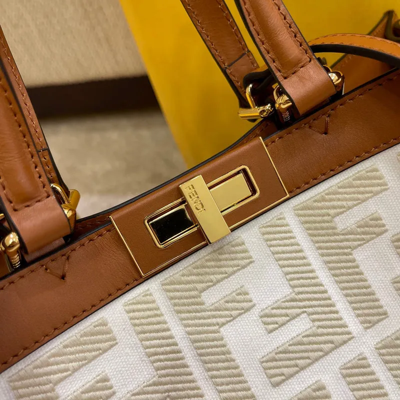 Fendi Luxury Fashion Bag