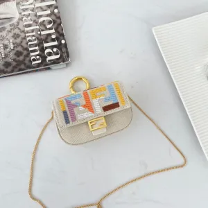 Fendi Luxury Fashion Bag