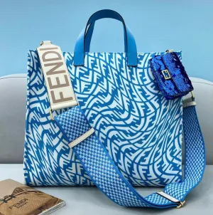 Fendi Luxury Fashion Bag