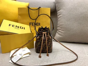 Fendi Luxury Fashion Bag