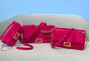 Fendi Luxury Fashion Bag