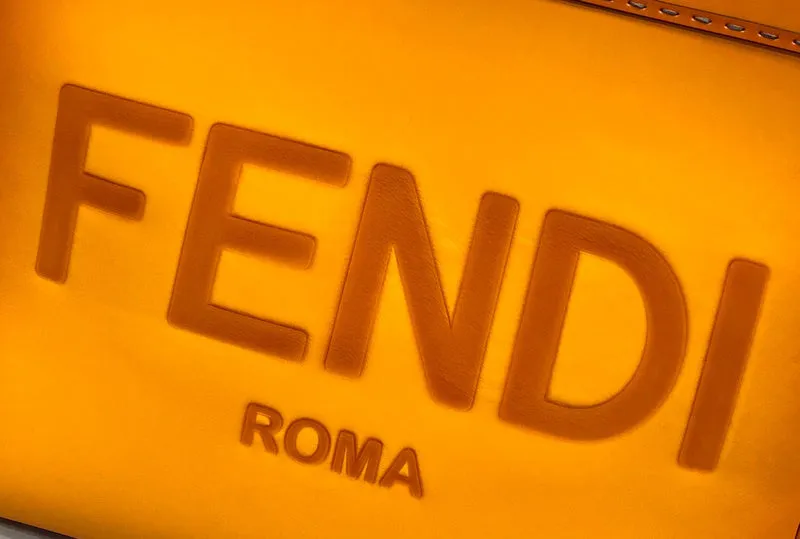 Fendi Luxury Fashion Bag
