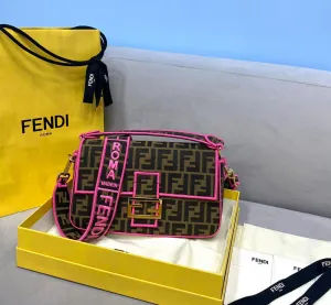 Fendi Luxury Fashion Bag