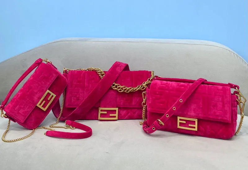 Fendi Luxury Fashion Bag