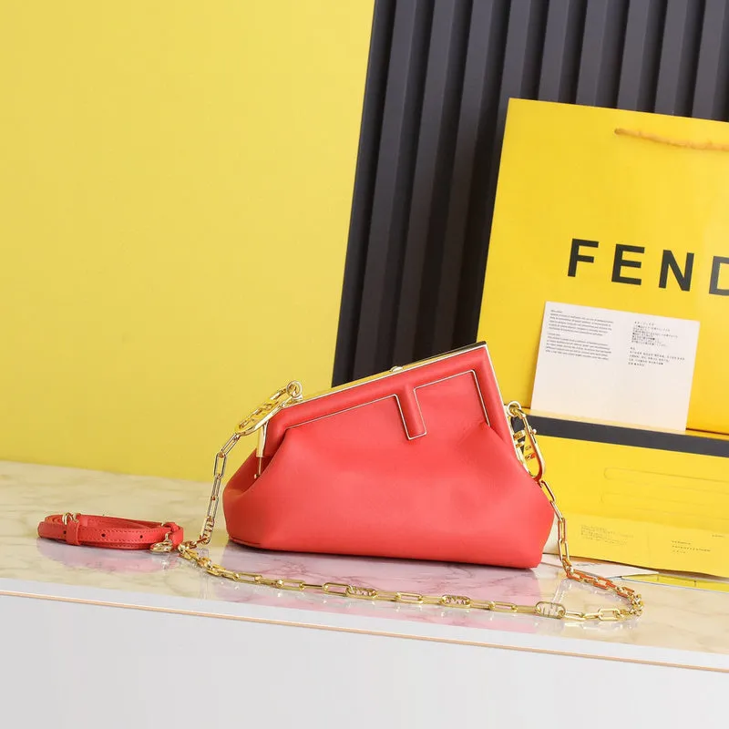 Fendi Luxury Fashion Bag