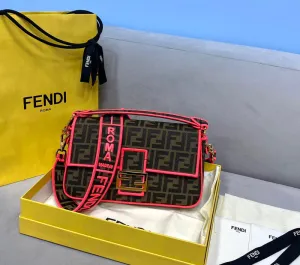 Fendi Luxury Fashion Bag