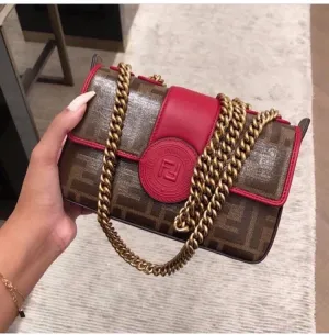 Fendi Luxury Fashion Bag