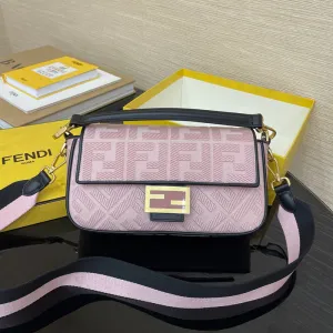 Fendi Luxury Fashion Bag