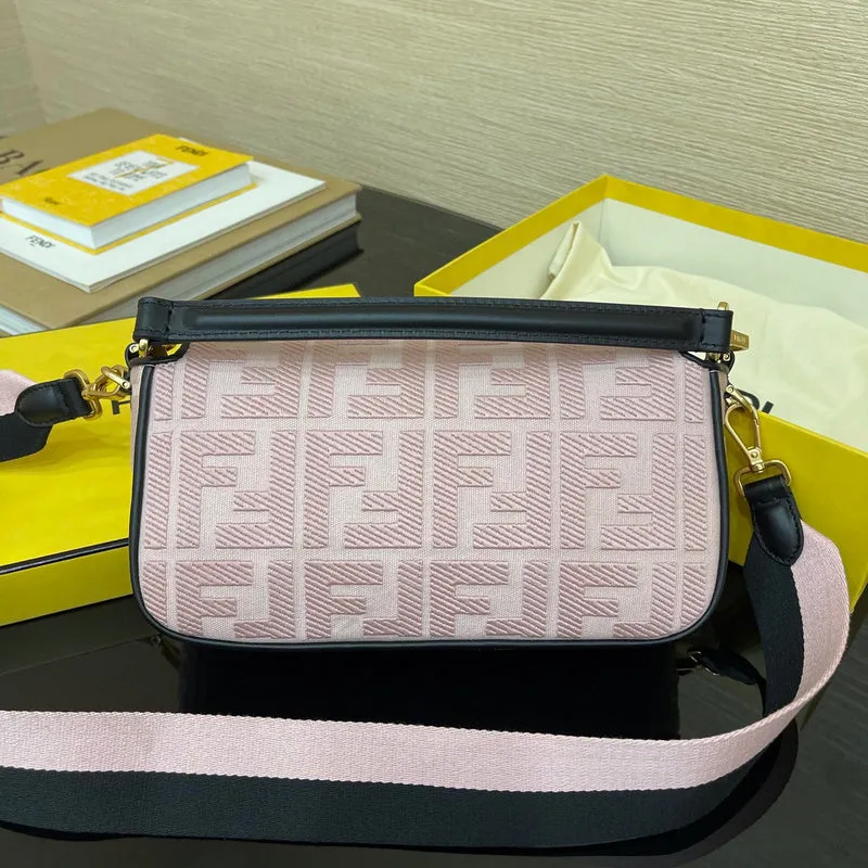 Fendi Luxury Fashion Bag