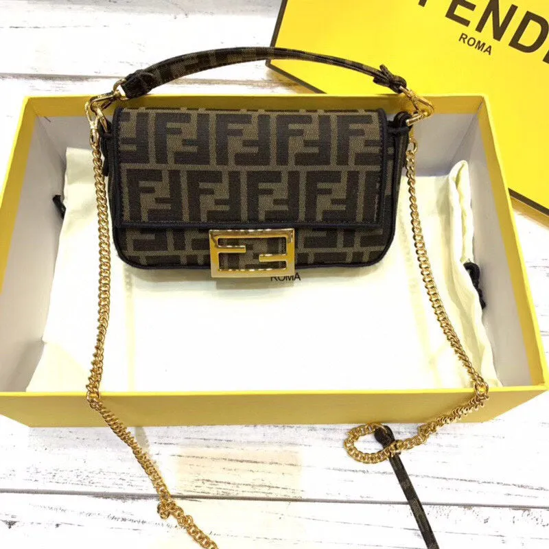 Fendi Luxury Fashion Bag