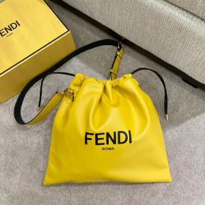 Fendi Luxury Fashion Bag