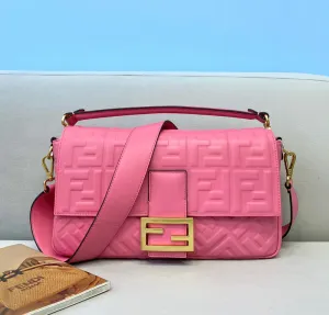 Fendi Luxury Fashion Bag