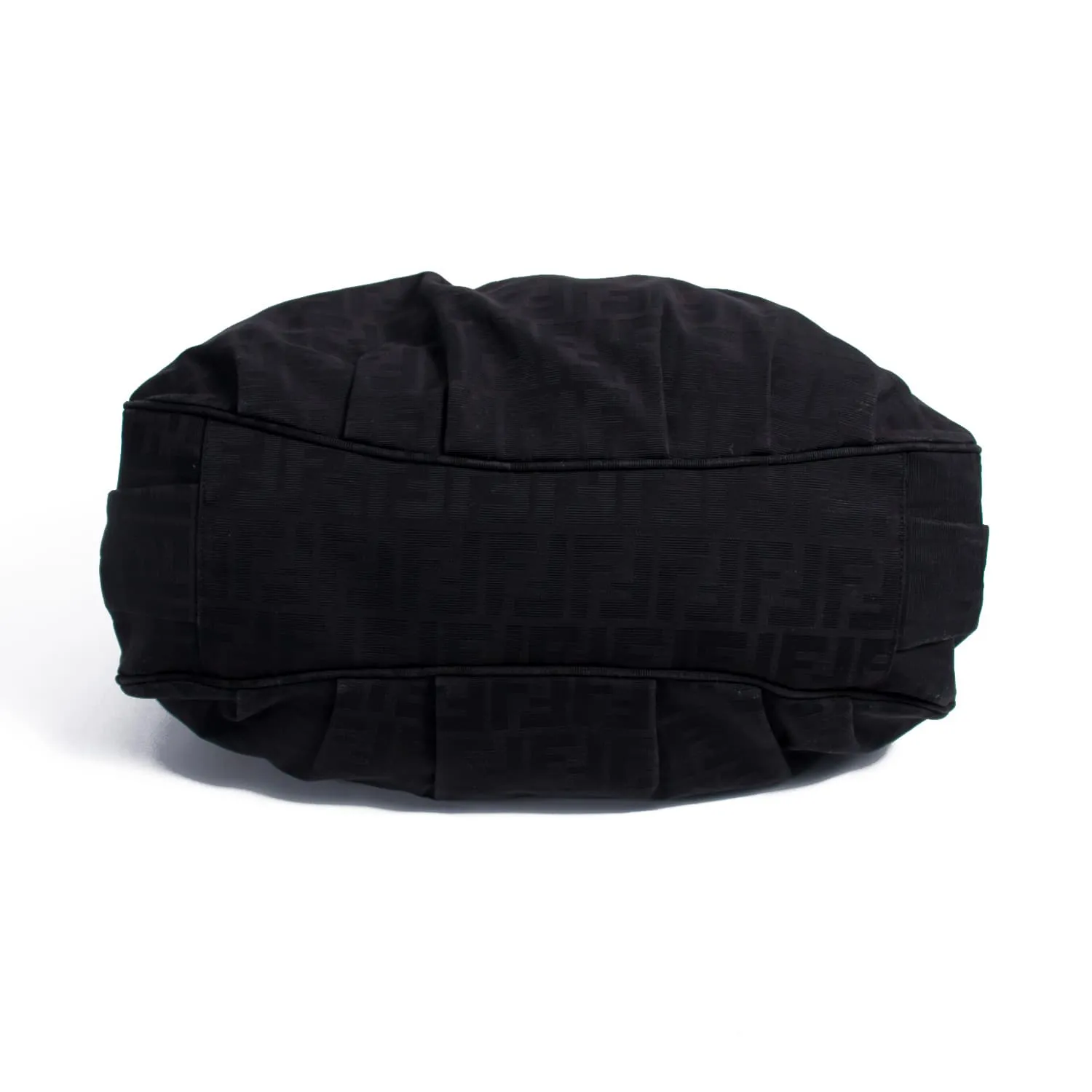Fendi Mia Large Zucca Canvas Bag