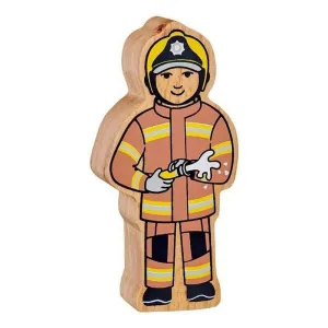 Firefighter Figure