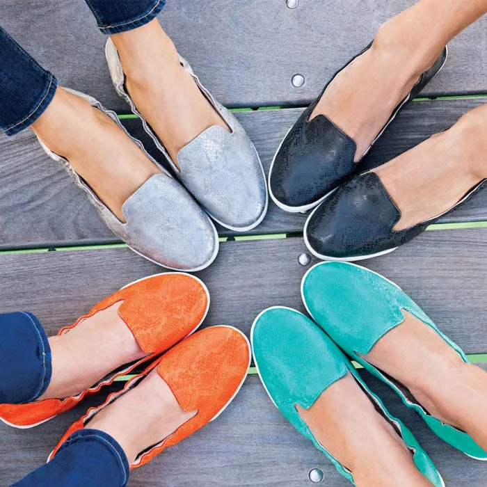 Fitkicks KRUZERS Foldable Street Sneakers