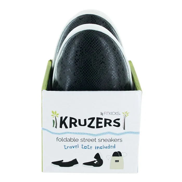 Fitkicks KRUZERS Foldable Street Sneakers