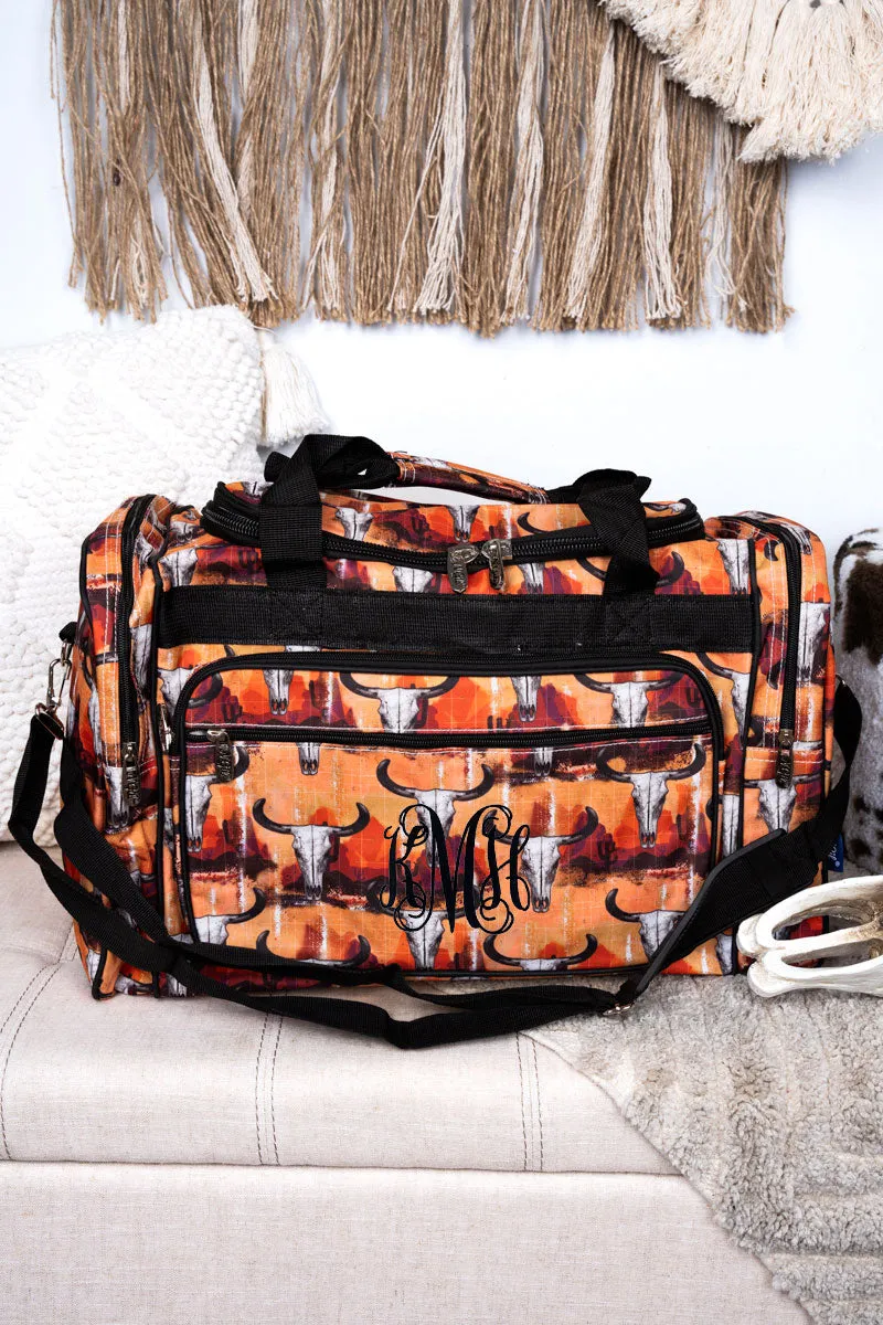 Flagstaff Frontier Duffle Bag 20"