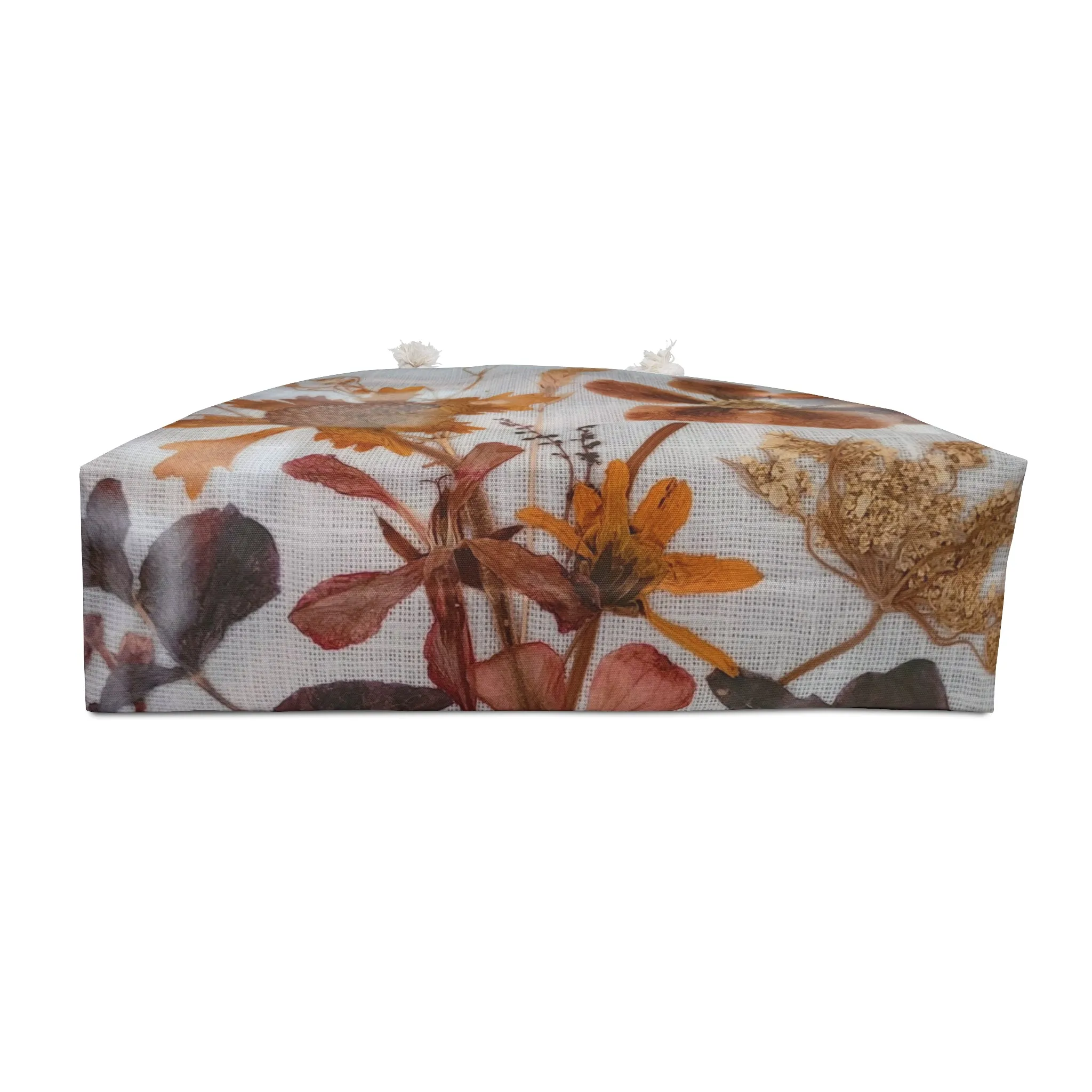 Floral Weekender Tote