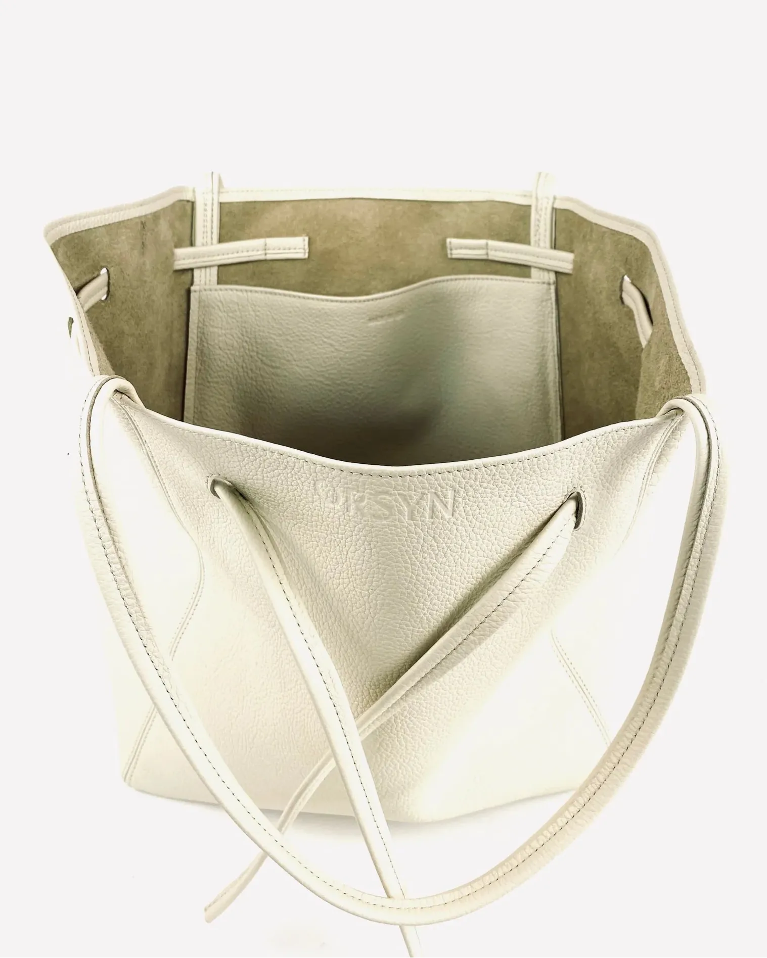 Florence Tote Pebble Grain