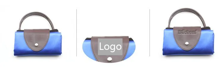 Foldable Handbag