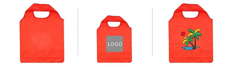 Foldable Shopping Tote Bag