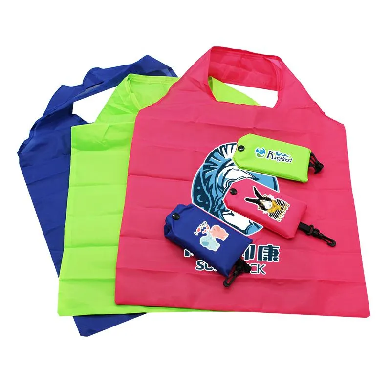 Foldable Shopping Tote Bag