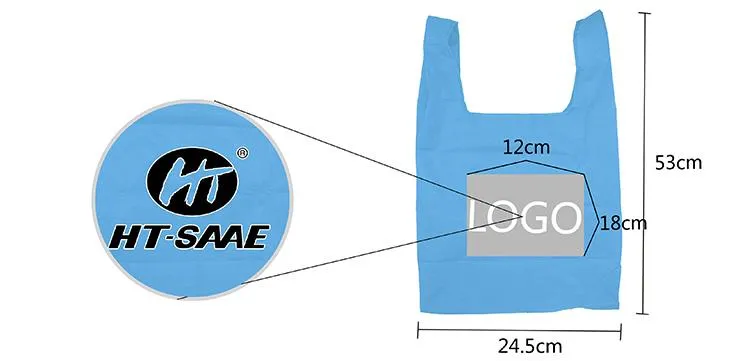 Foldable Tote Bag