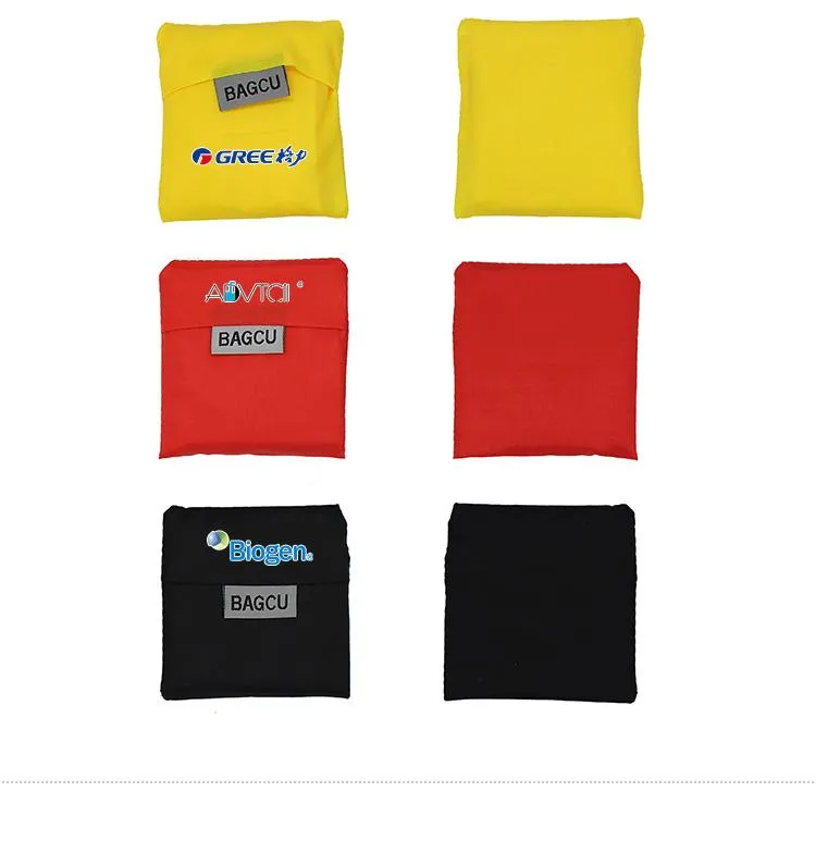 Foldable Tote Bag
