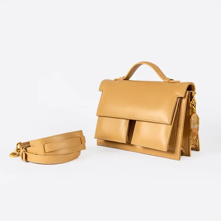 FOO BEIGE BAG