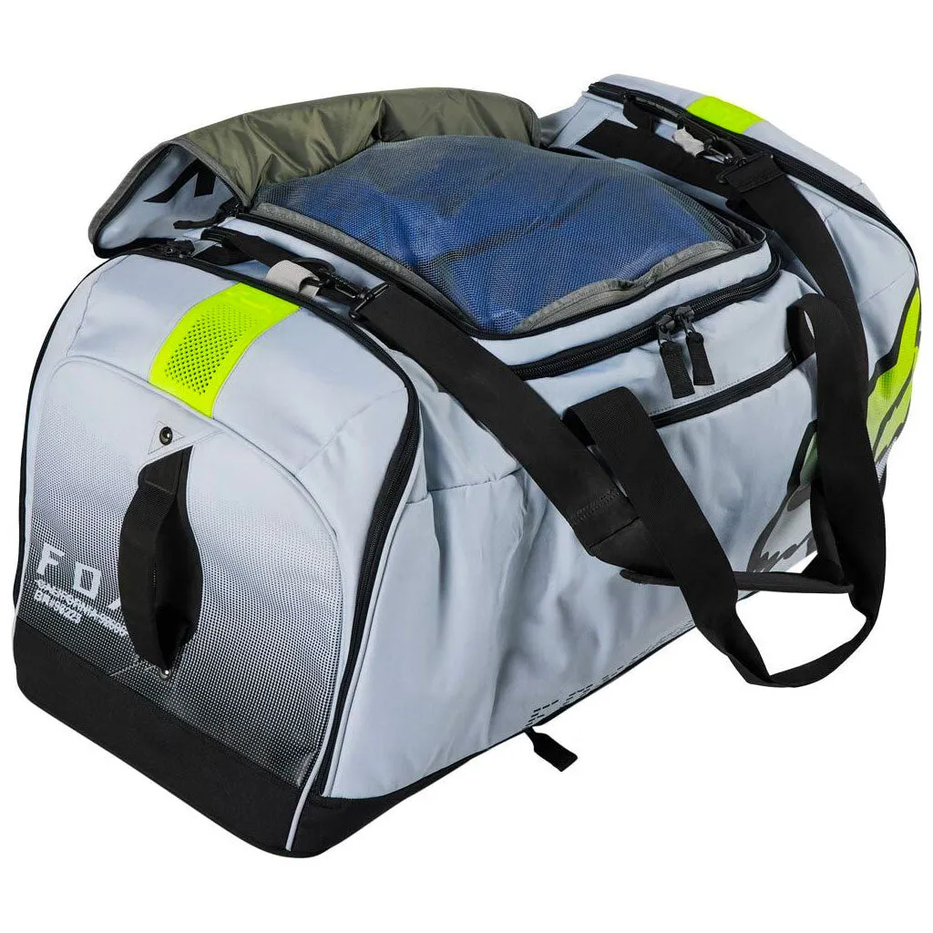 Fox - Toxsyk Flo Yellow Podium Duffle Bag