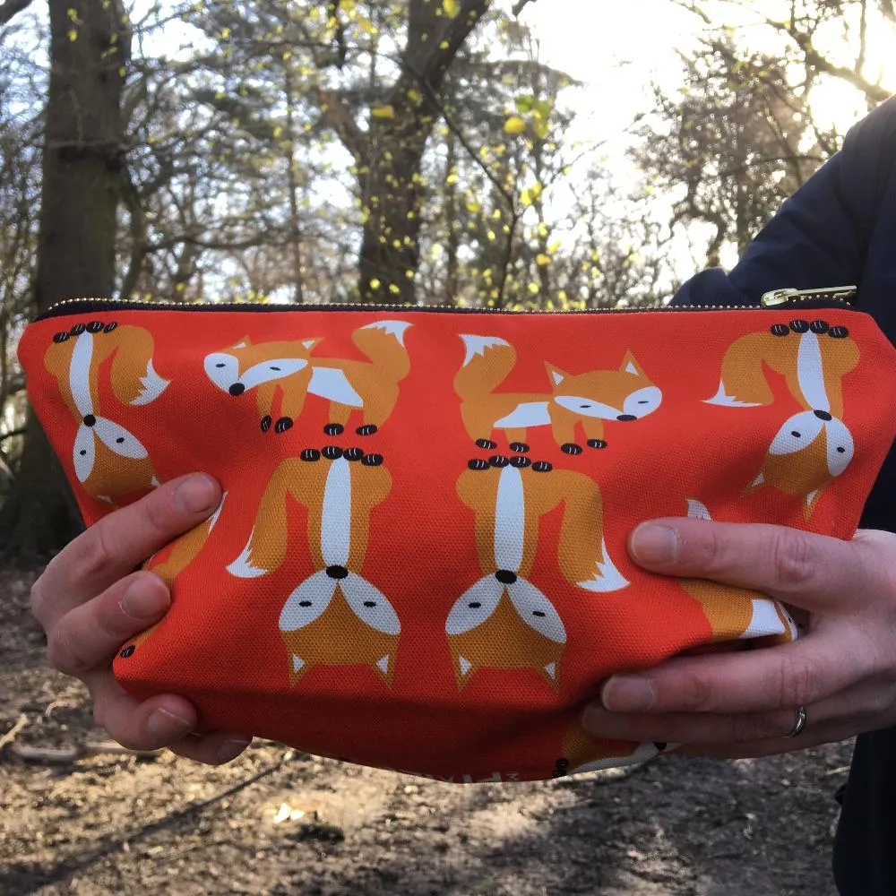 Foxes Really Useful Bag