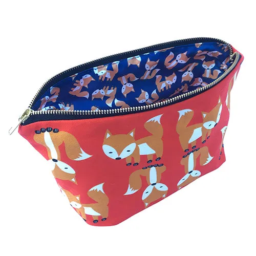 Foxes Really Useful Bag