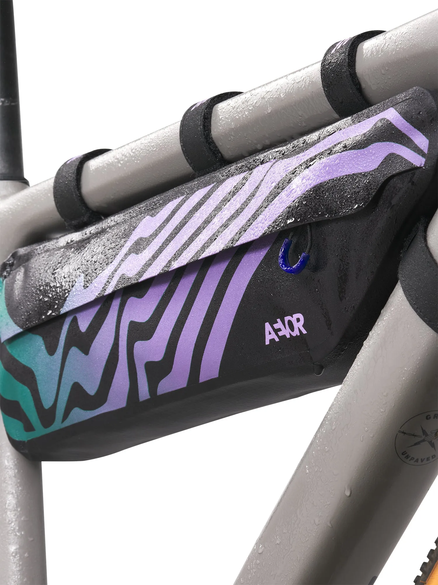 Frame Pack Large - Road Proof Night Rider