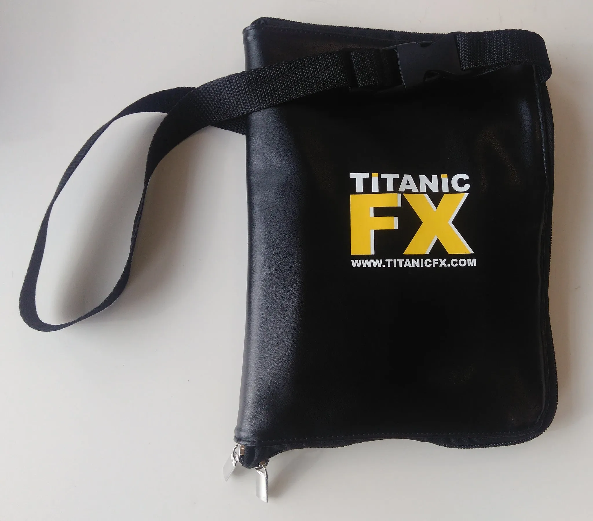 Free Titanic FX Zip-Up Pro Brush Belt