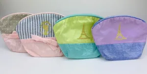 French Cosmetic Bags | Resort Wear Accessories
