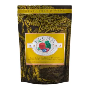 Fromm 4 Star Lamb & Lentil
