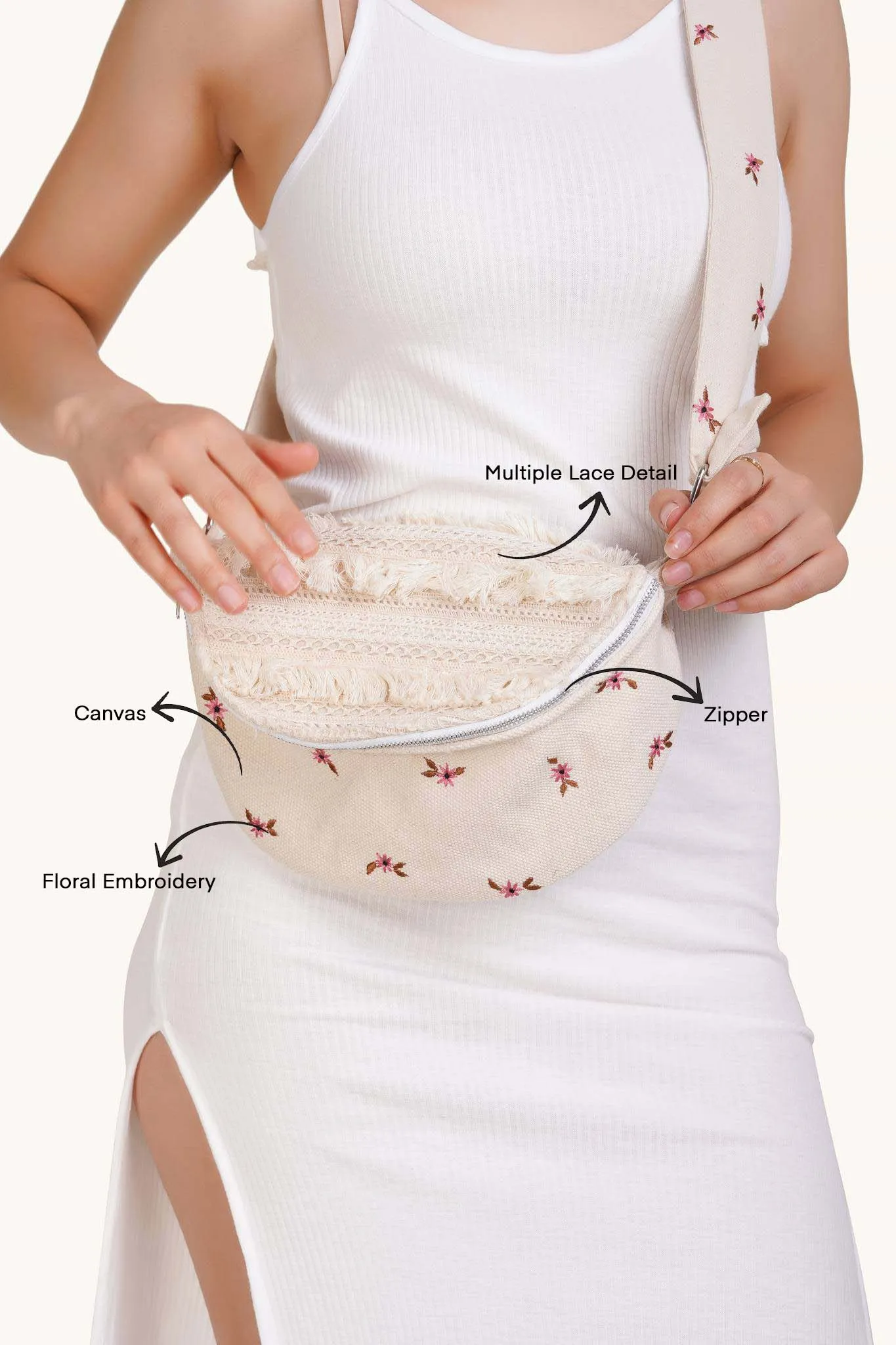 Fuego Fanny Bag